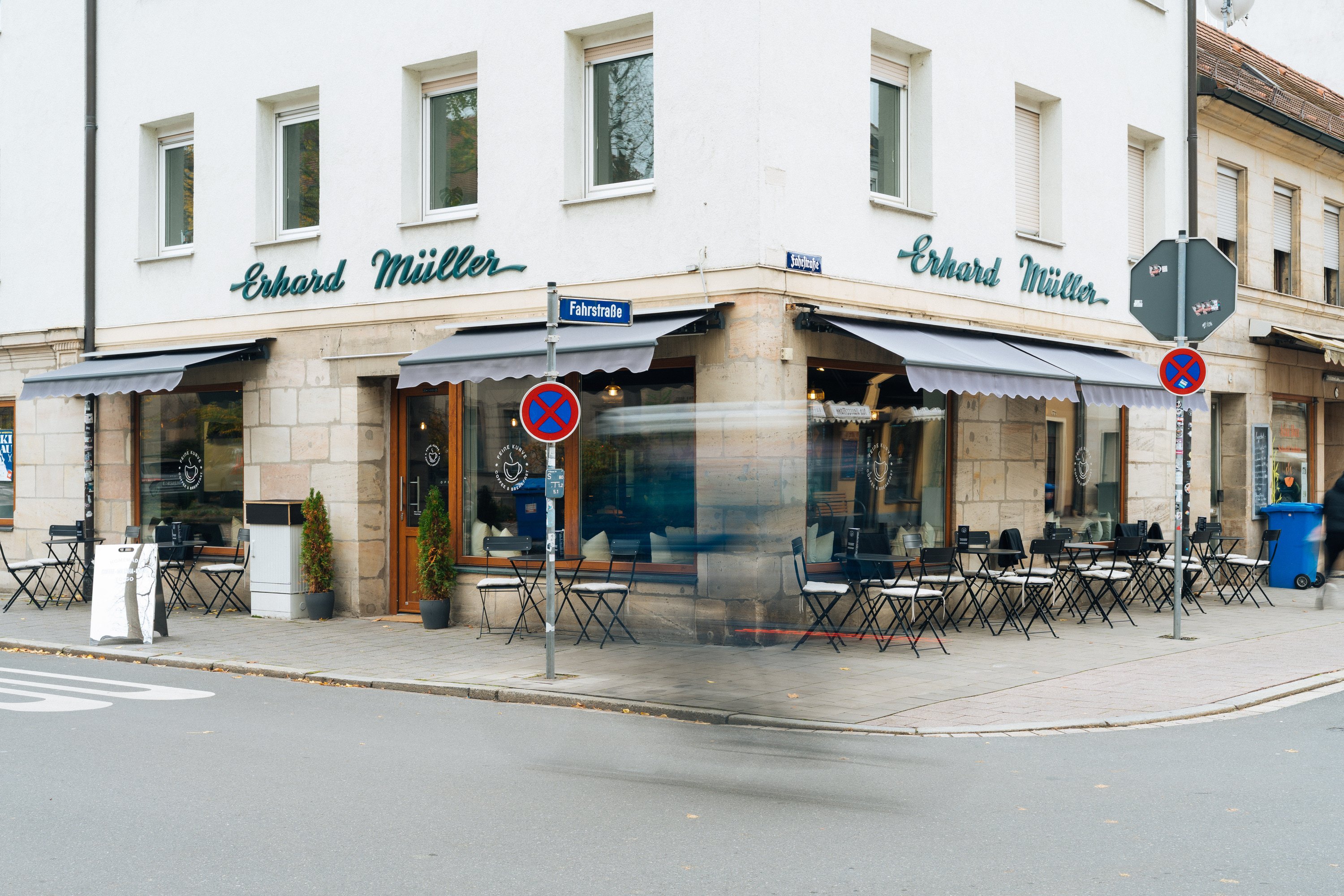 Café Feine Kurve